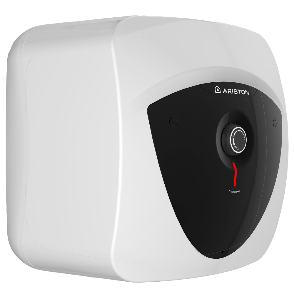 Ariston Warmwasserspeicher 10 Liter druckfest Andris Lux 10 U D EU, Untertisch, 2 KW, 230V, 3100890 - Bild 2