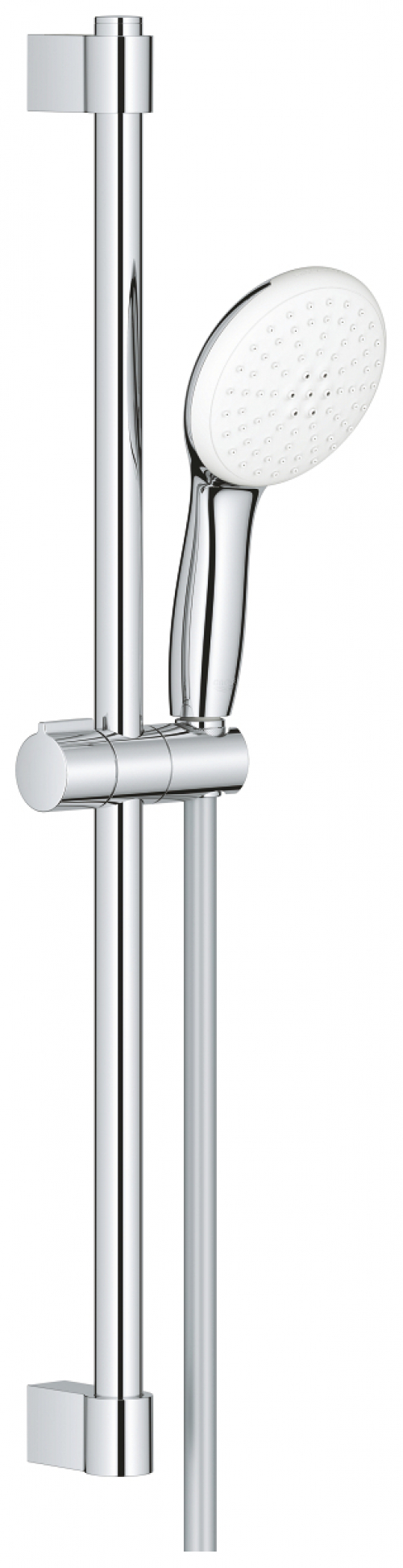 GROHE Brausestangenset Tempesta 110 chrom Stange 60cm 2 Strahlarten (Rain, Jet) 27598003 - Bild 1