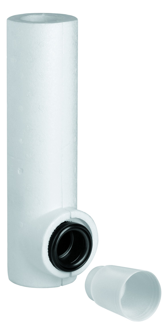 GROHE Wandeinbau-Spülrohr komplett 43908000 - Bild 1