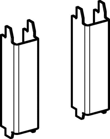 Geberit Abstützungsset 111.847.00.1