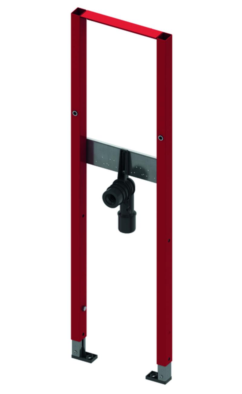 TECEbase Waschtischmodul Bauhöhe 1120 mm, Breite 310 mm; inklusive Wandbefestigung 9410000 - Bild 1