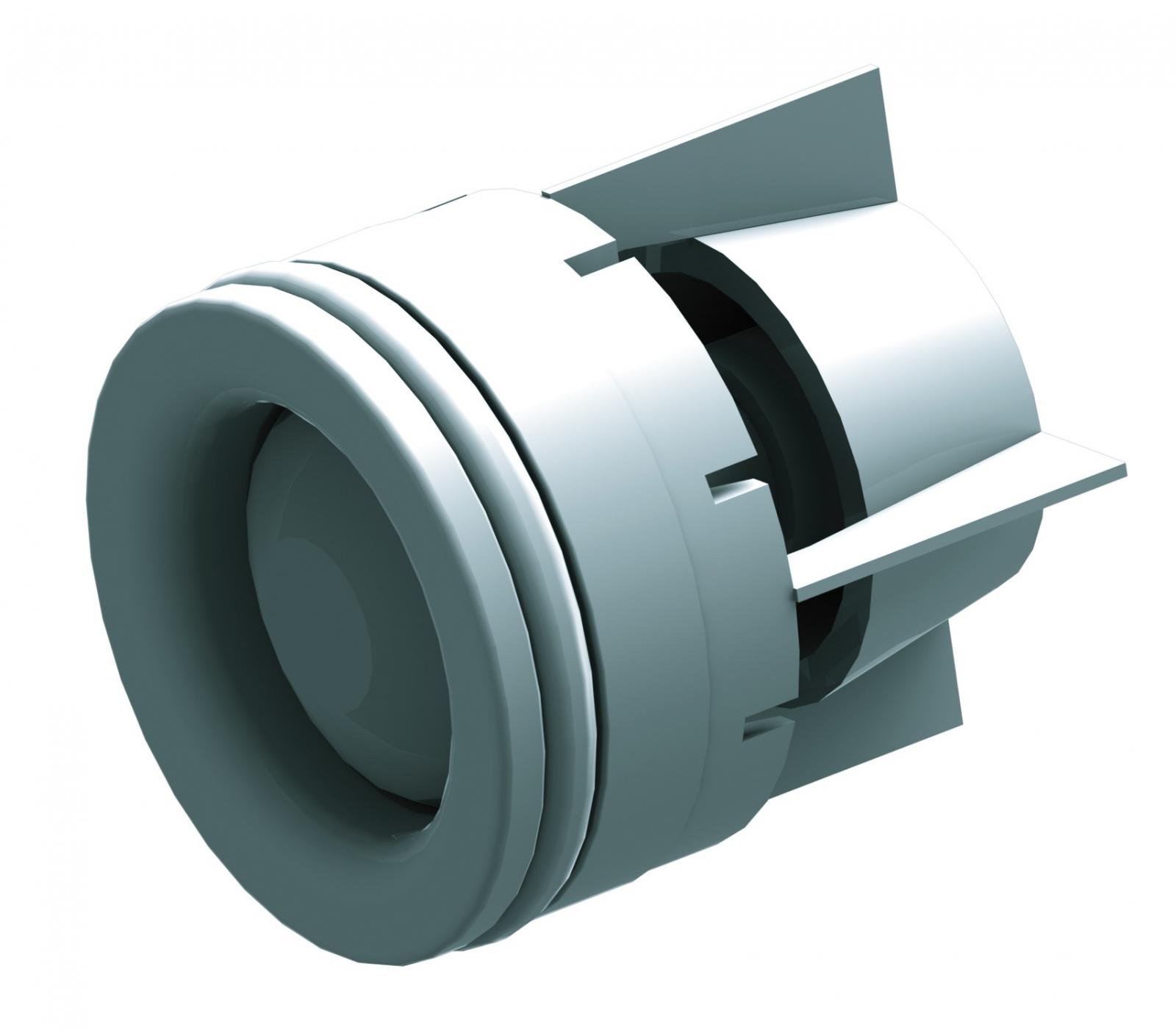 SYR Rückflussverhinderer komplett 2000.00.910, für HWS 2000 Plus  - Bild 1