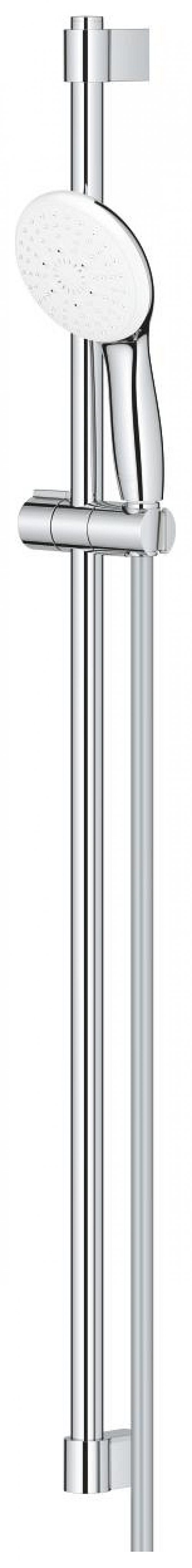 GROHE Brausestangenset Tempesta 110 chrom Stange 90cm 3 Strahlarten (Rain, Jet, Massage) 27796003 - Bild 3