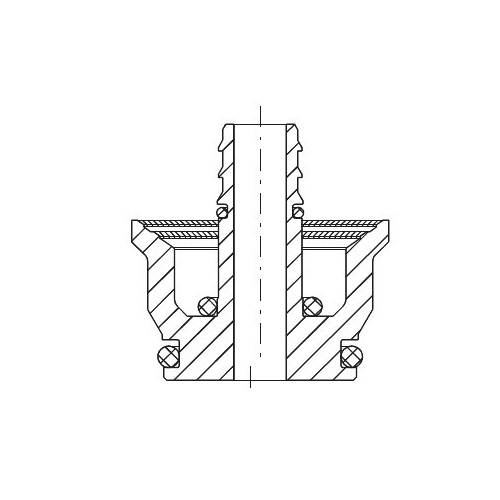 Hummel Klemmverschraubungen MKV-K Set Nr. 21