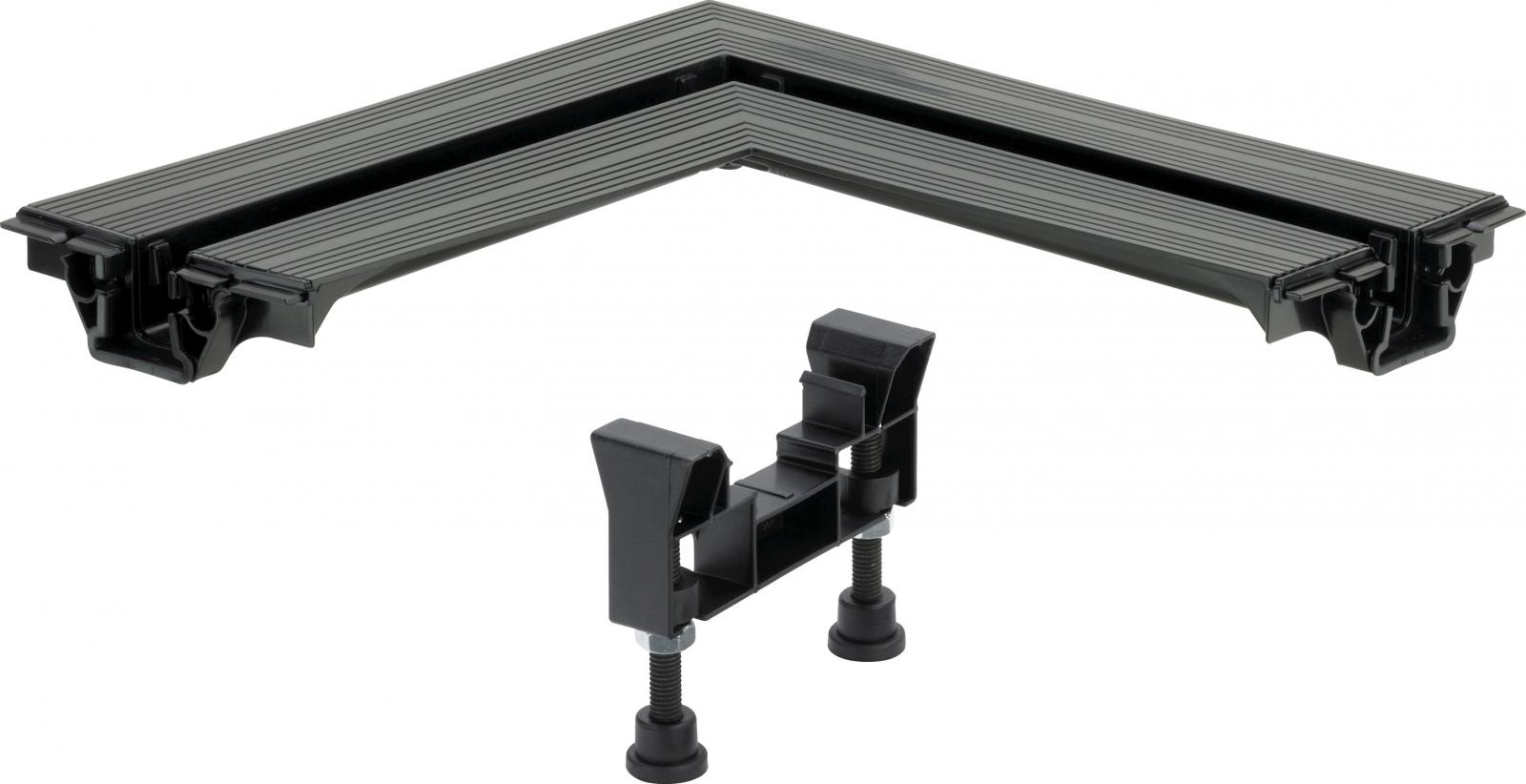 Viega Verbindungsstück Advantix Vario 4966.14 Höhe 70mm 721688 - Bild 1