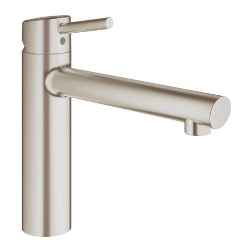 Grohe Einhand Spültischbatterie Concetto supersteel 31128DC1 - Bild 1