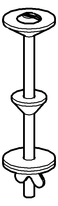 GROHE Befestigungssatz für Servo-SET 43500000 - Bild 3