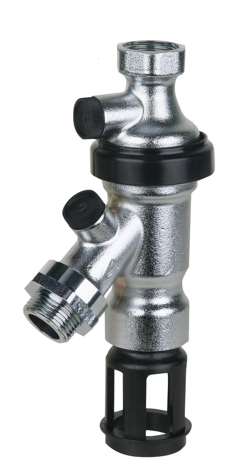 Nachrüst-Systemtrenner Typ BA295D Ausführung WH, für Zapf- und Auslaufventile - Bild 1