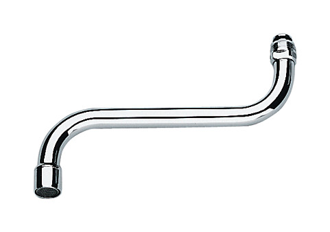 GROHE Rohrauslauf Costa Ausladung 200mm schwenkbar 13051000 - Bild 1