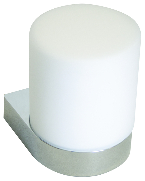 VIGOUR Flüssigseifenspender derby V3 mit Glas verchromt