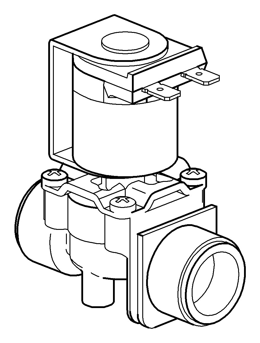 GROHE Magnetventil komplett 43828000 - Bild 2