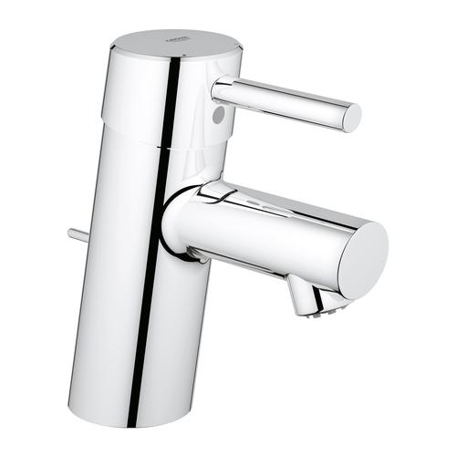 Grohe Waschtischbatterie Concetto Niederdruck chrom 23060001 - Bild 1