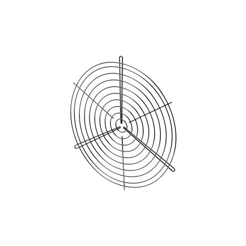 Helios Schutzgitter SG 315 zu Rohrflansch kunststoffbeschichtet 1237 - Bild 1