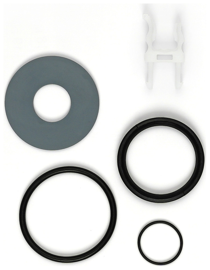 MEPA Dichtungs-Set 590744, für UP-Spülkasten Sanicontrol Typ A12/E11/E21/E31