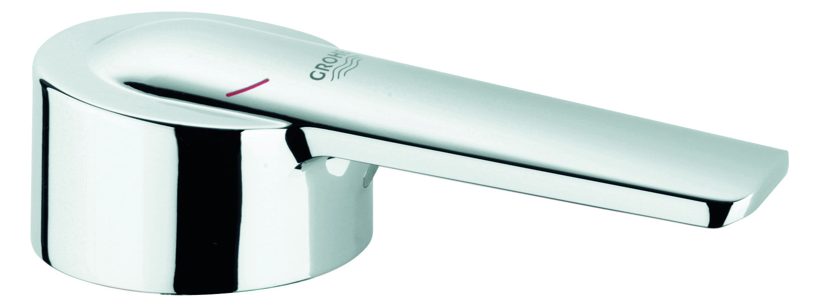 GROHE Hebel für Eurostyle Hebellänge 98mm chrom 46458000 - Bild 1