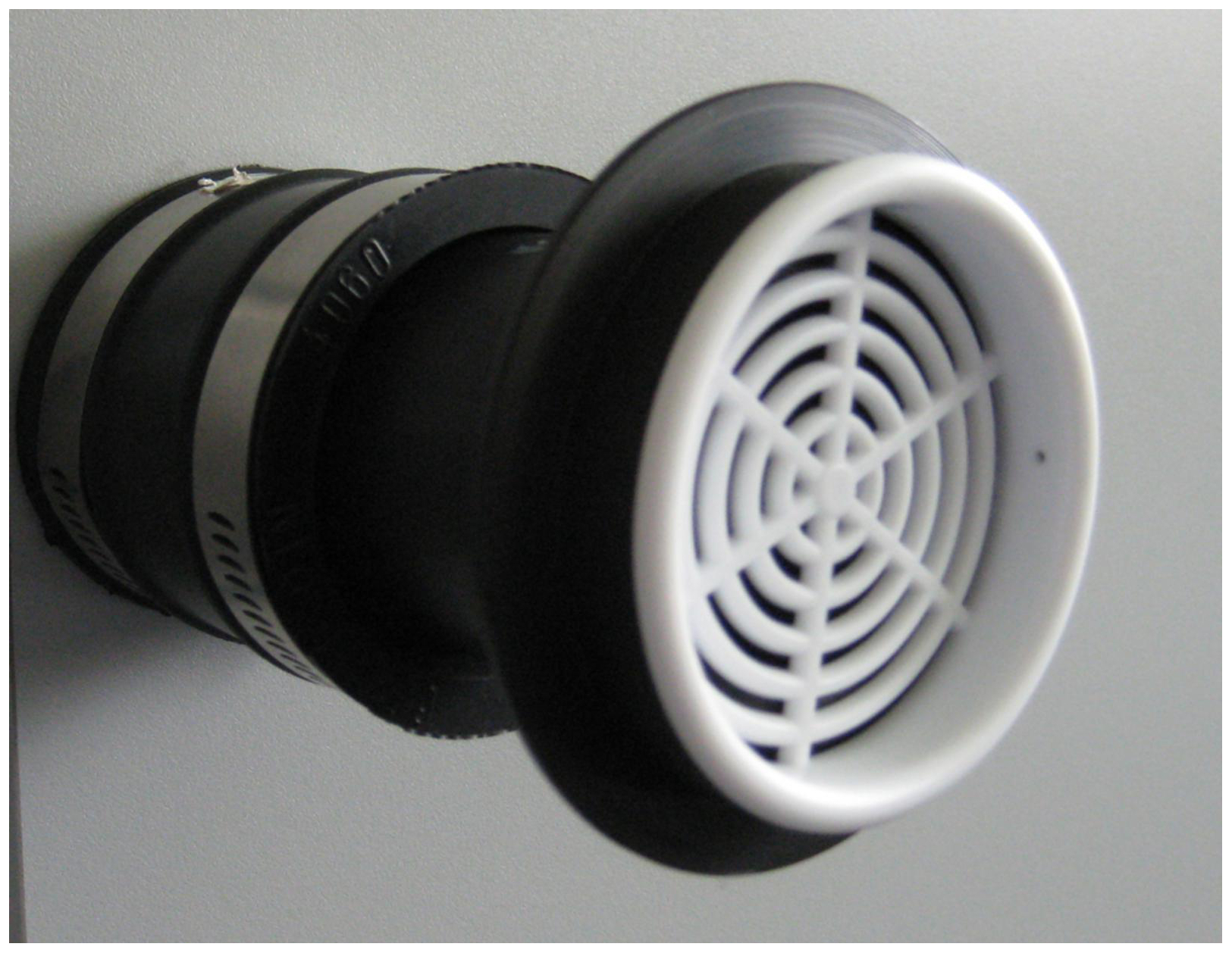 Vorwand-Installations-Set ABS - Bild 1