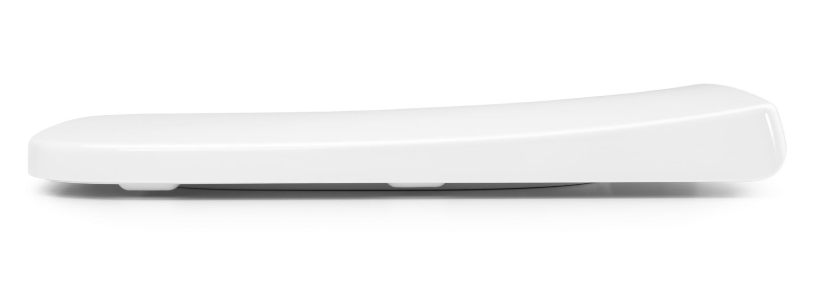 VIGOUR WC-Sitz derby V3 edge abnehmbar mit Absenkautomatik