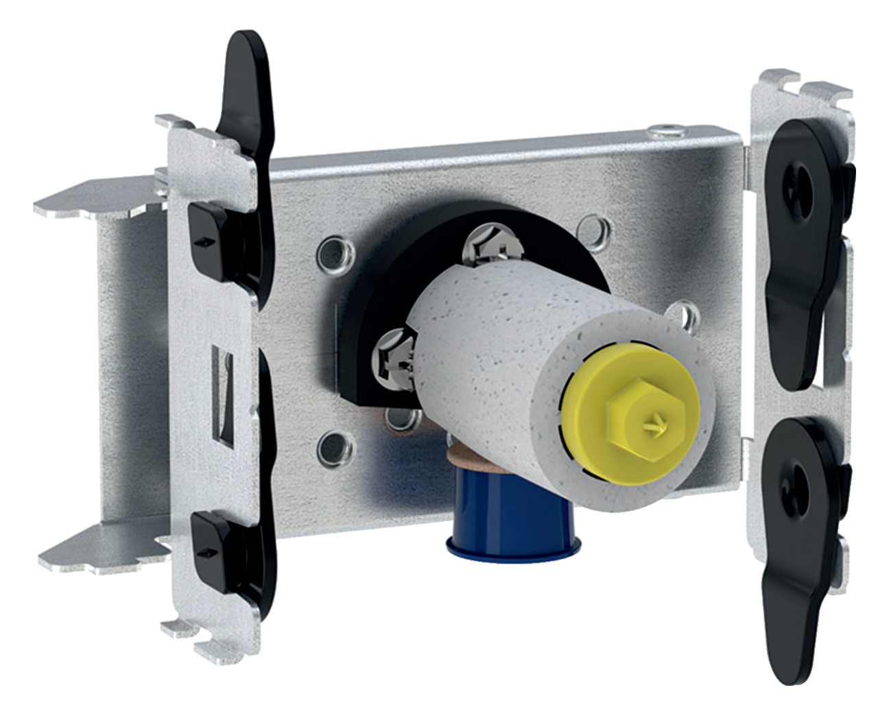 Geberit GIS Armaturenplatte Einzel-/ Blockbatterie 461.742.00.1 - Bild 1