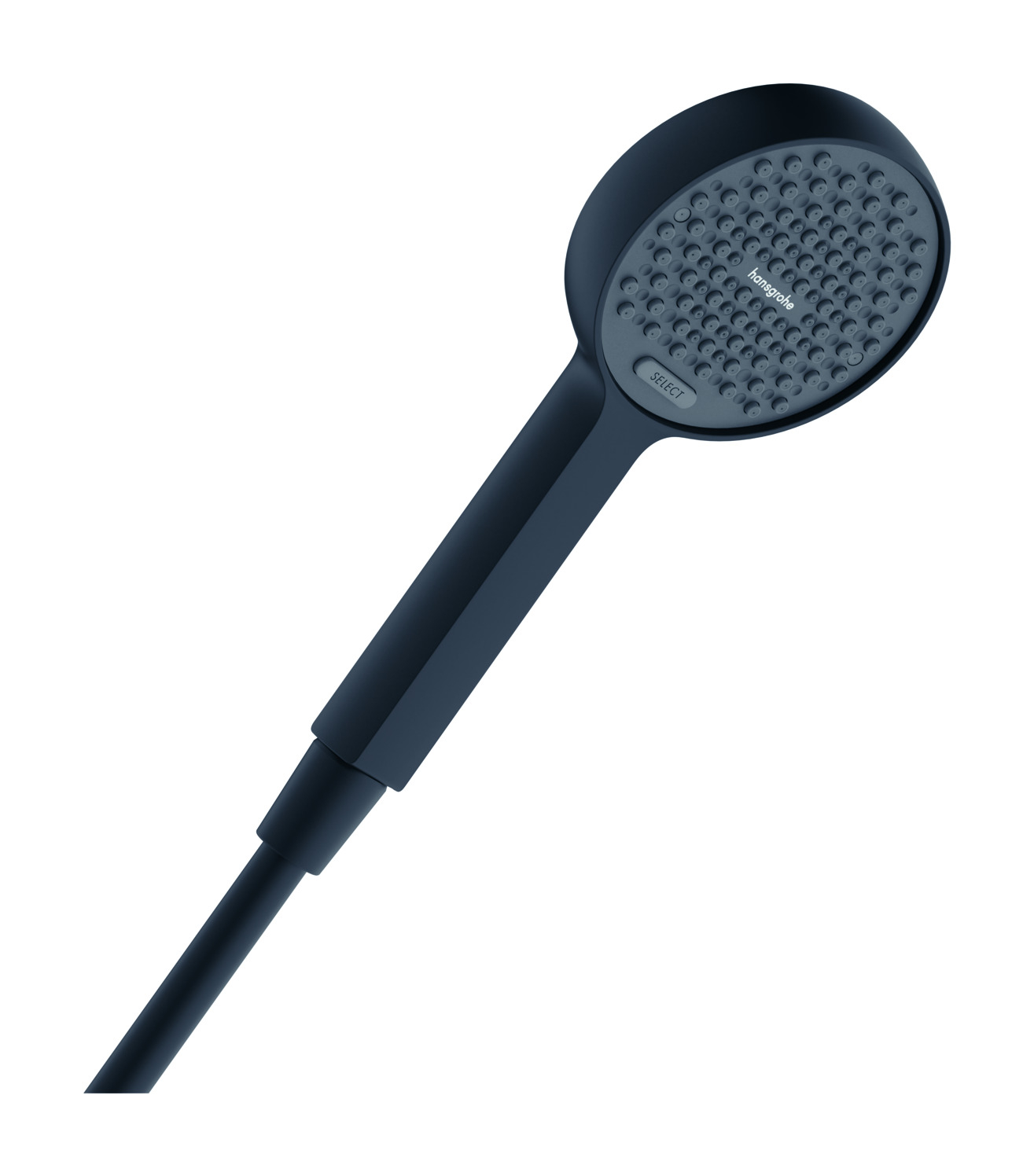 Hansgrohe Handbrause Activera Select S 95 2jet EcoSmart schwarz matt