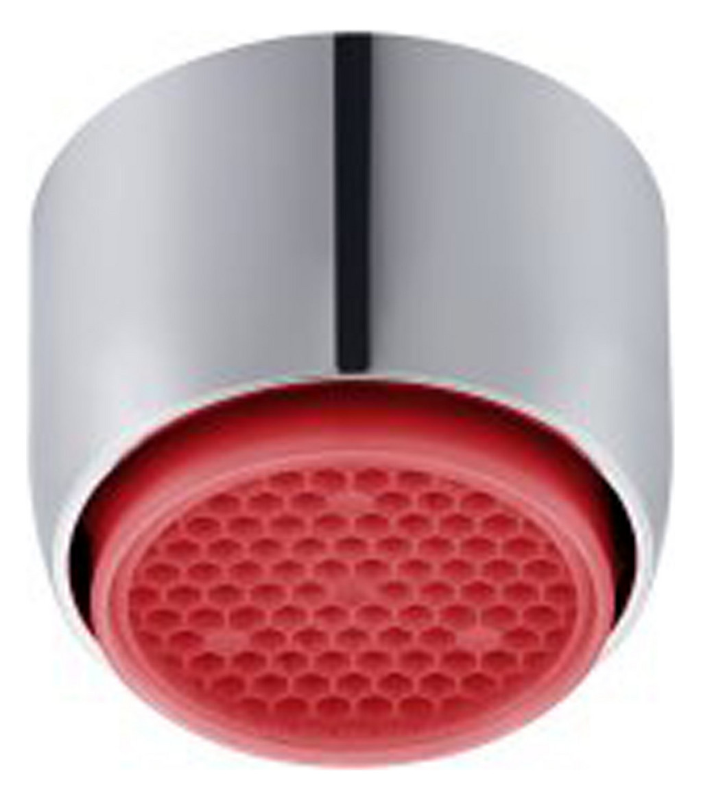 NEOPERL HONEYCOMB Clinic Strahlregler rot, M22x1, Z=7.5-9 l/min