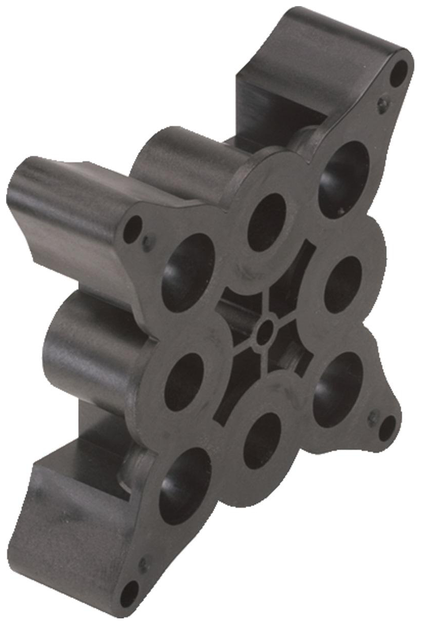 Hansgrohe Verlängerungsset iBox universal 25 mm 13595000 - Bild 1