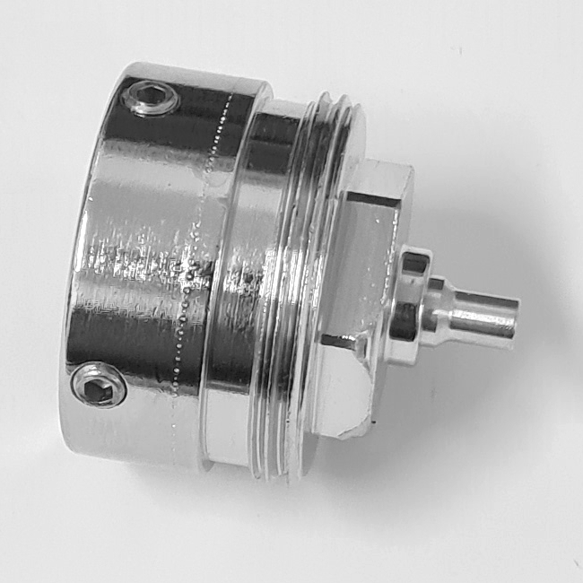 Heimeier Adapter an Danfoss RAVL Thermostatventile 9700-24.700 - Bild 1