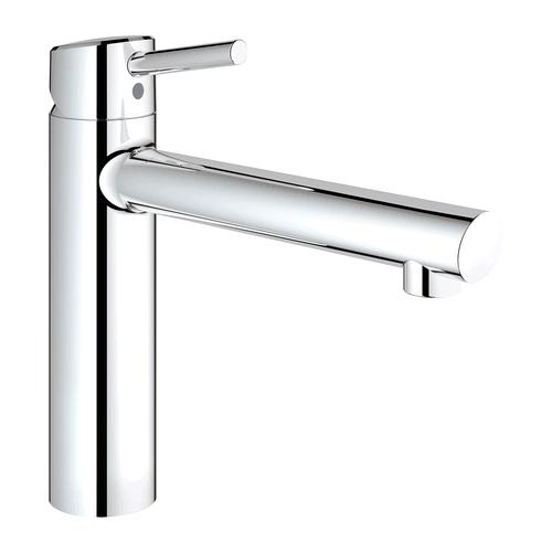 Grohe Einhand Spültischbatterie Concetto chrom 31128001 - Bild 1