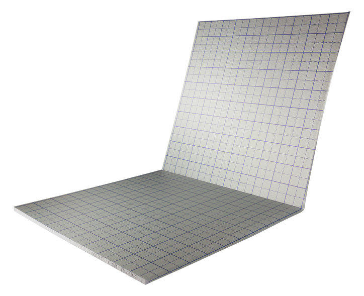 TECEfloor Tackerplatte 10plus 200x100 cm, EPS DEO WLG 035, 10 mm stark 77531533 - Bild 1