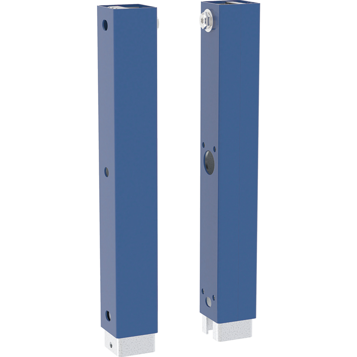 Geberit Duofix Set Fußverlängerungen Länge 20 cm 111.848.00.2