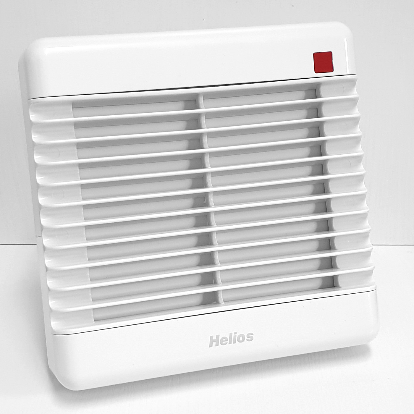 Helios Wandeinbau-Ventilator HV 150/2 RE reversierbar, mit elektr. Innenverschluss IP44 Nr. 60007 - Bild 1