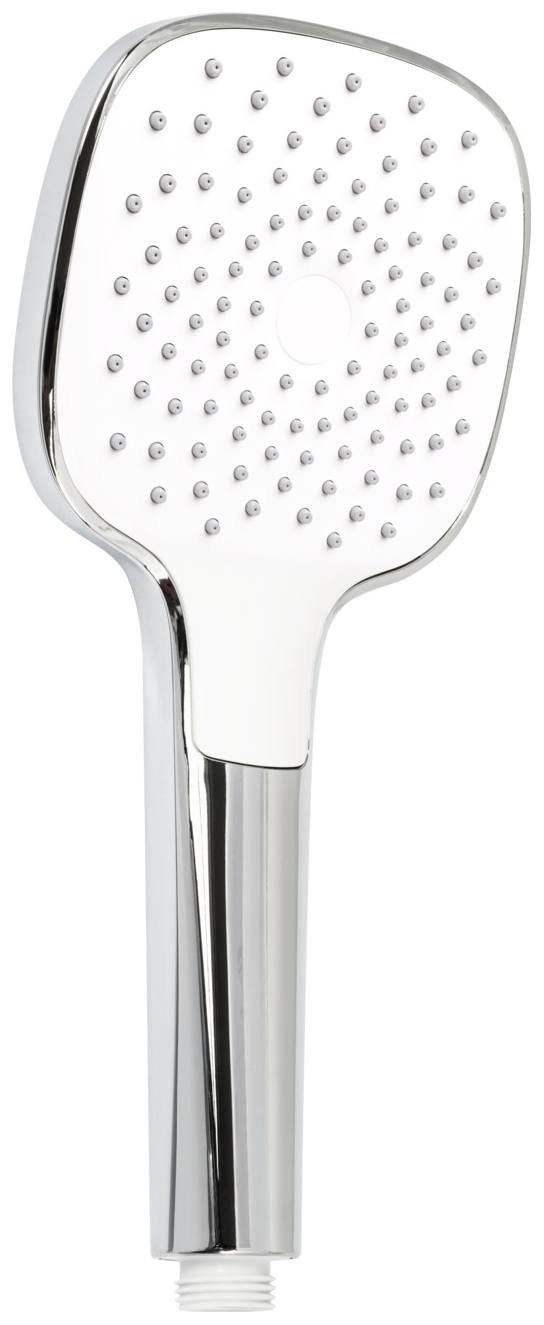 VIGOUR Handbrause V2 softedge d=112mm 1-strahlig verchromt