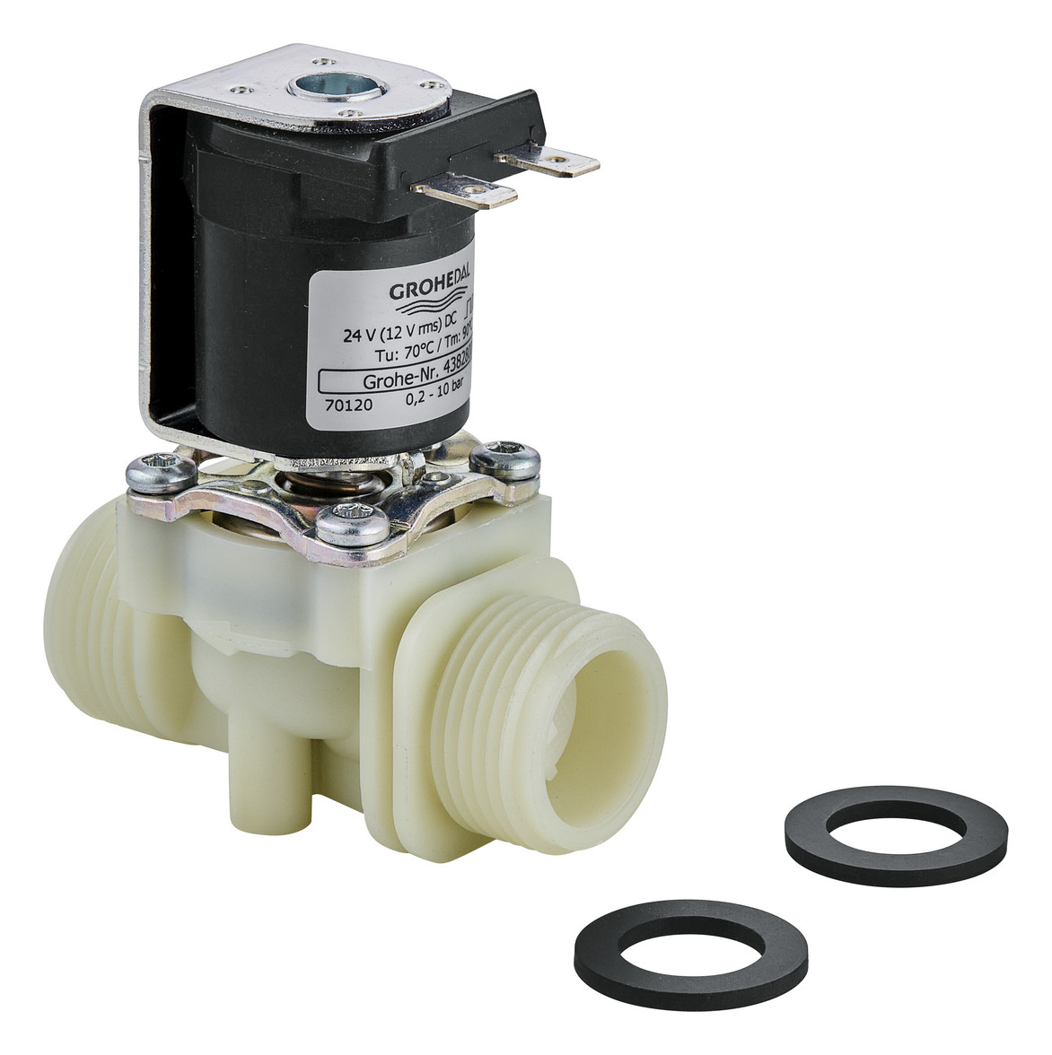 GROHE Magnetventil komplett 43828000 - Bild 1