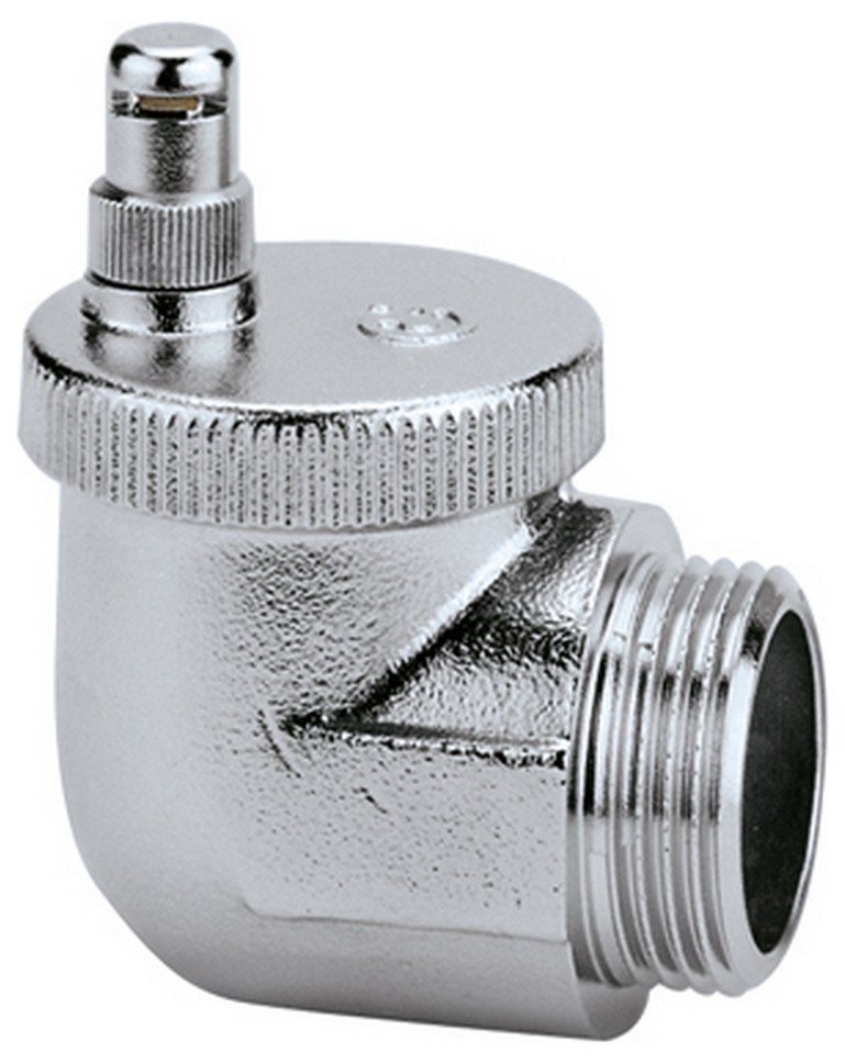 Caleffi Automatischer Schnellentlüfter Aercal 1/2'' AG 504401 - Bild 1