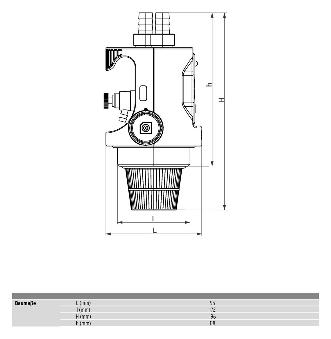 SYR Mobile Füllstation MOBIFILL zur Enthärtung (HWE) und Vollentsalzung (HVE) 3200.00.040 - Bild 4