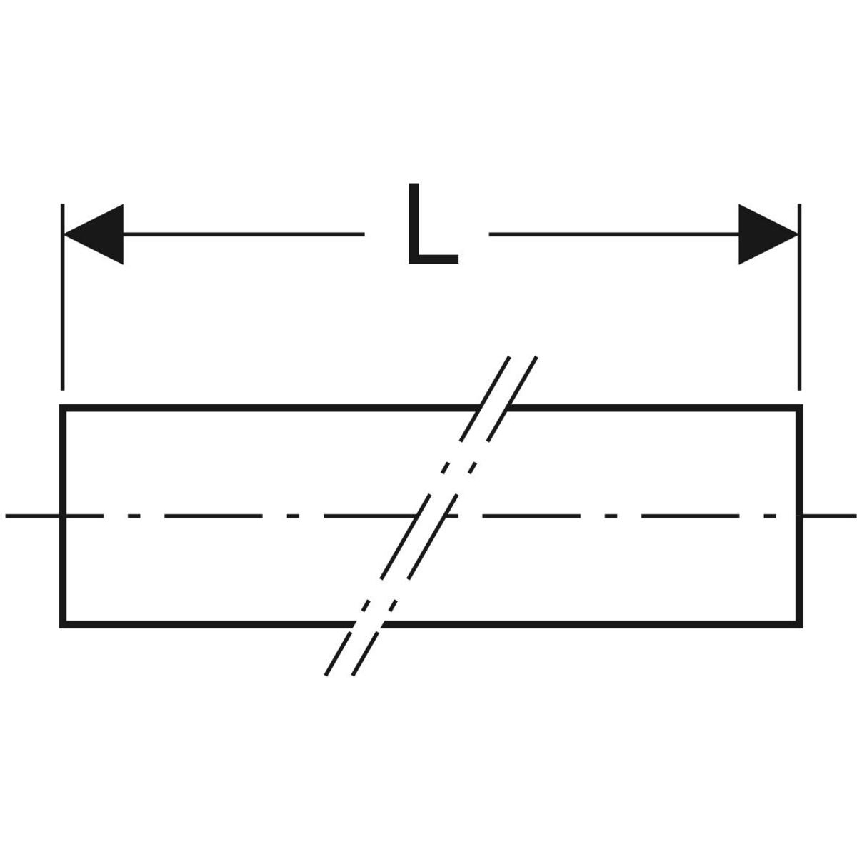 Geberit FlowFit Systemrohr ML, Therm d=16x2mm Dämmung=10mm Rolle=50m rot 619.170.00.1 - Bild 3