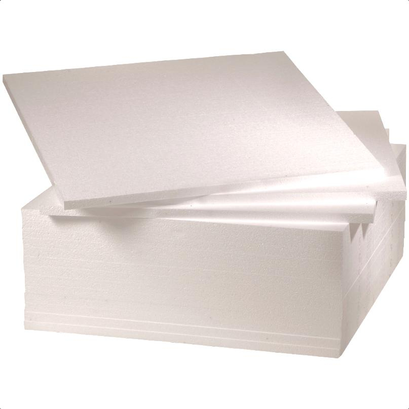 EMPUR Bodendämmplatte EPS DEO dm 10mm 1000x500mm 0,5 m² WLS 032, ohne Trittschall (Paket 24 m²)