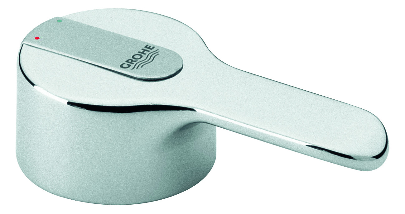 GROHE Hebel 85mm für Eurodisc Einhandmischer chrom 46183000 - Bild 1