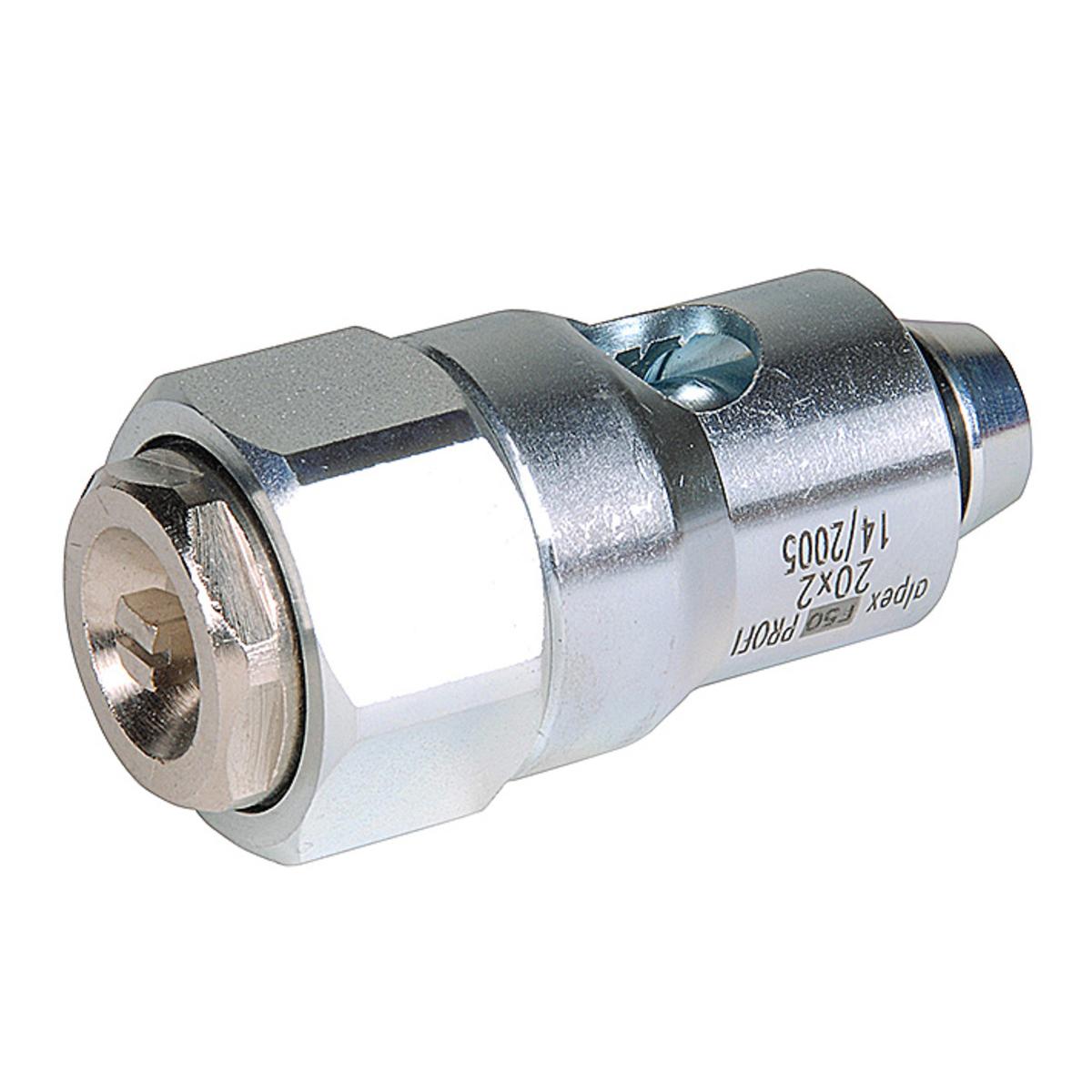 Fränkische Abdrückstopfen Alpex 26mm 79126000 - Bild 1