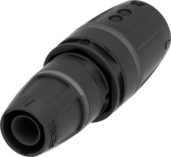 TECElogo-Push Kupplung reduziert 40x32 mm PPSU 8710640 - Bild 1