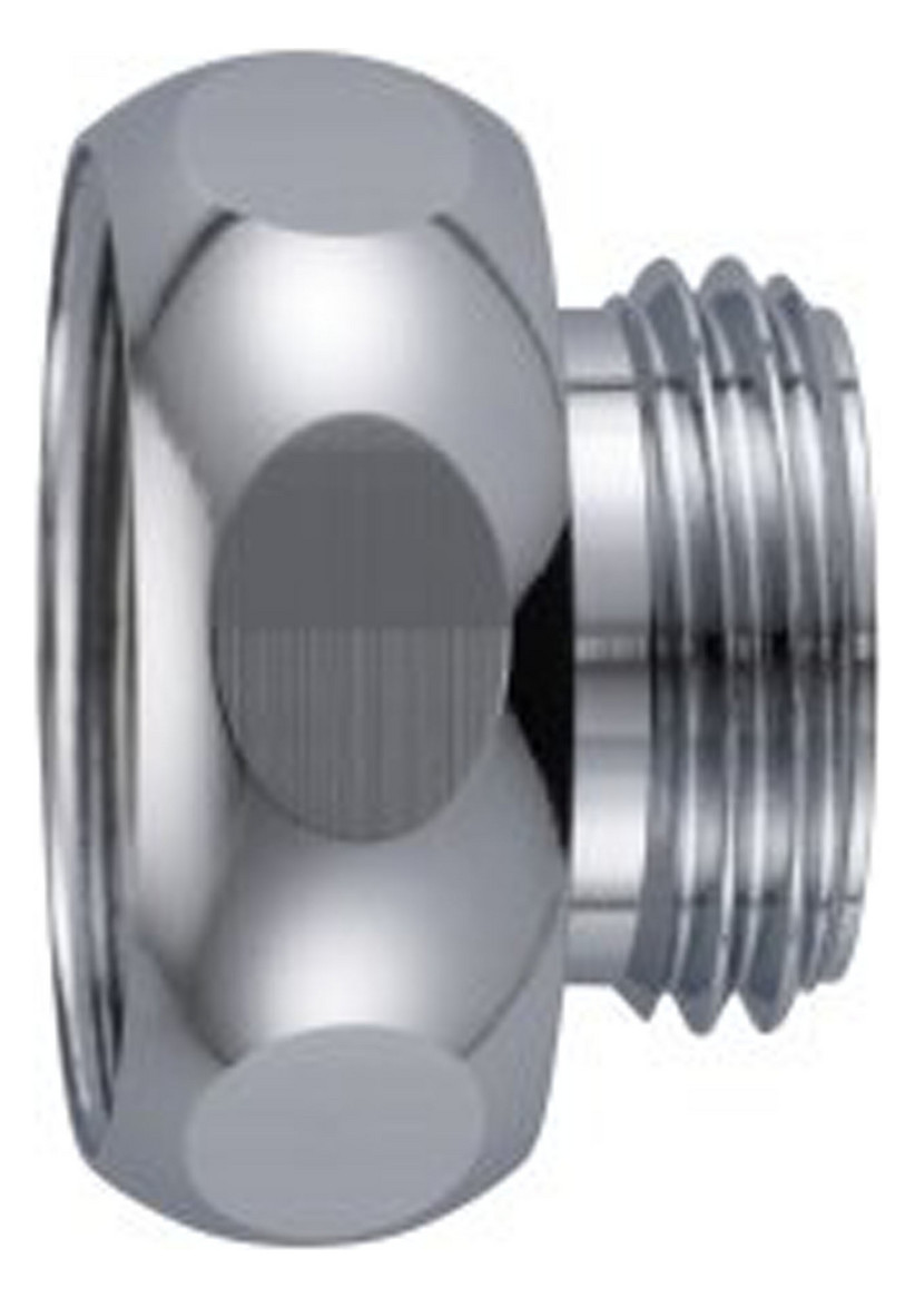 NEOPERL Reduktion Messing verchromt, IG 3/4'' x AG 1/2''