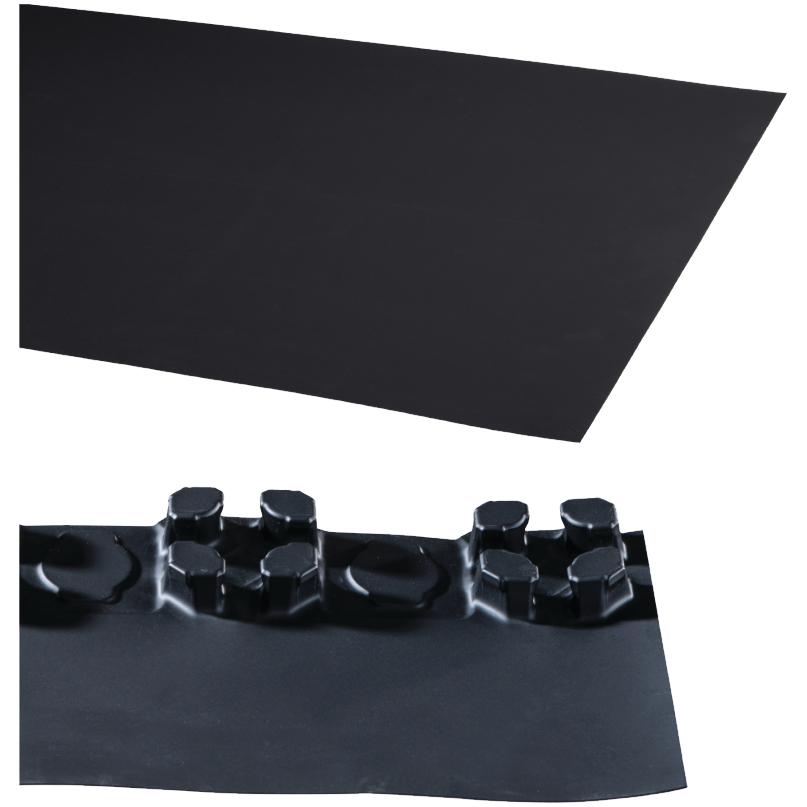 Empur top-Nopp® Tür-und Ausgleichselement für Noppenplatte 11/30-2 Set (nur für Rohre 15-17 mm) - Bild 1