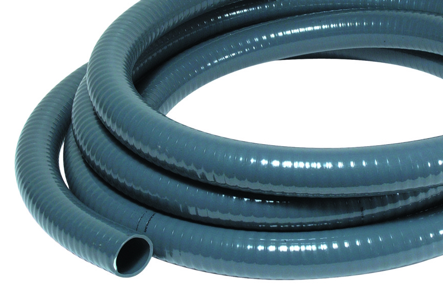 Cillit PVC-Schlauch 63mm FlexFit, Rolle je 25 Meter