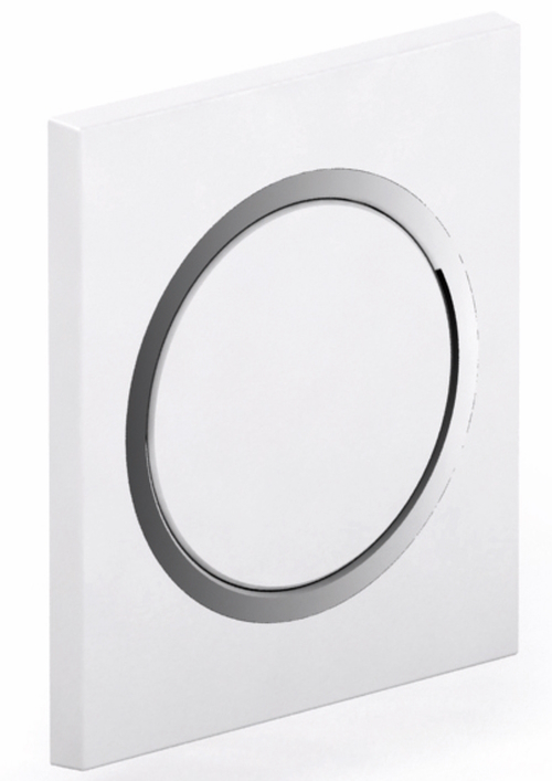 MEPA Urinal UP-Druckspüler MEPAzero Teil 2, weiß 421134 - Bild 1