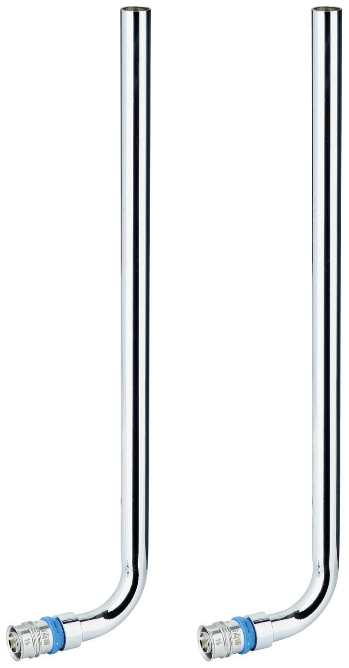 CONEL Connect MV2 Heizkörperanschlussbogen 16 mm x 330 mm kurz - Bild 1