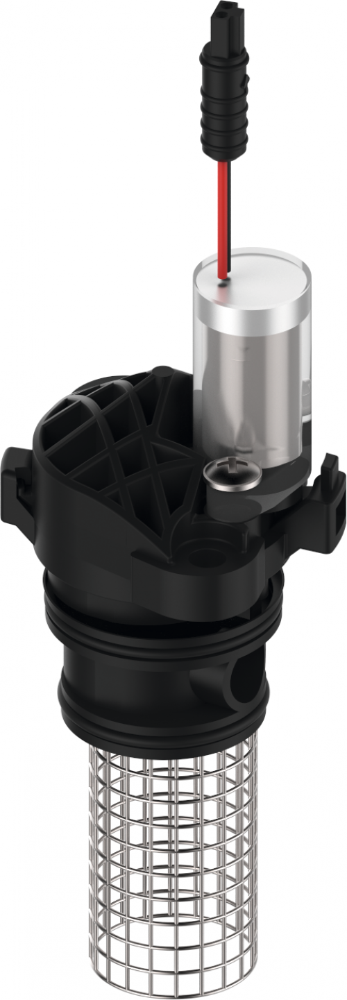 TECE Urinalkartusche elektrisch 9820089 - Bild 1