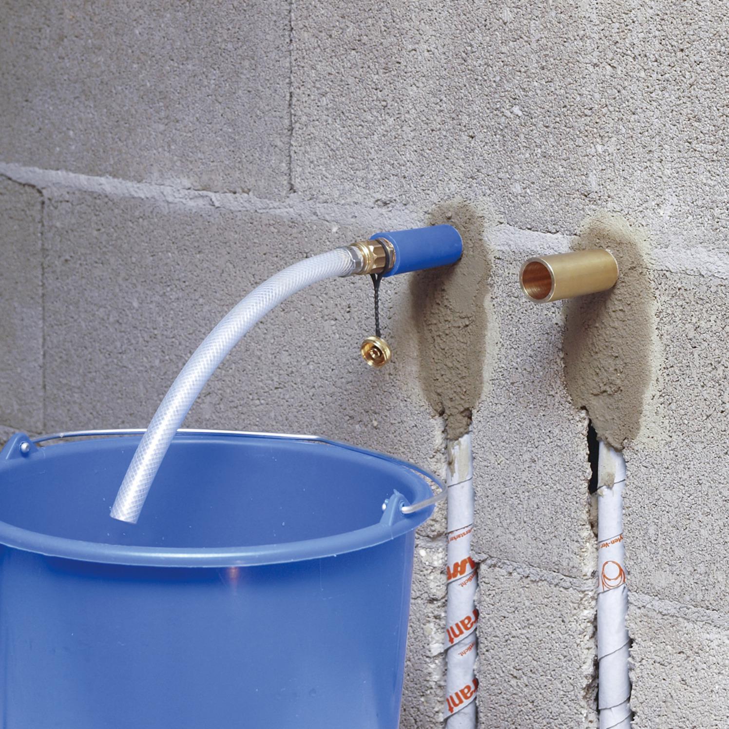 Airfit Baustopfenventil 1/2'' x 80 mm 15800BV  - Bild 4