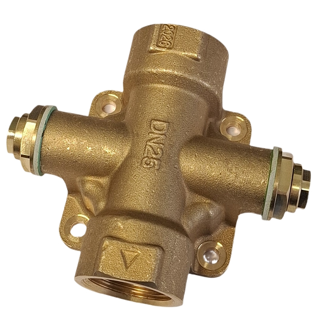 SYR Flansch 11/4'' IG (DN 32) 3415.32.000, für Heizungsfilter HF 3415