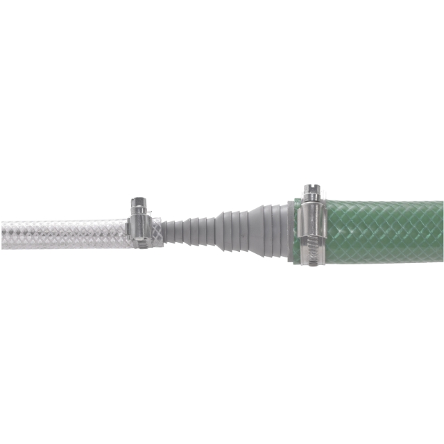 Airfit HT-Schlauchkupplung Universal 8 - 25 mm kürzbar 50014SK - Bild 2