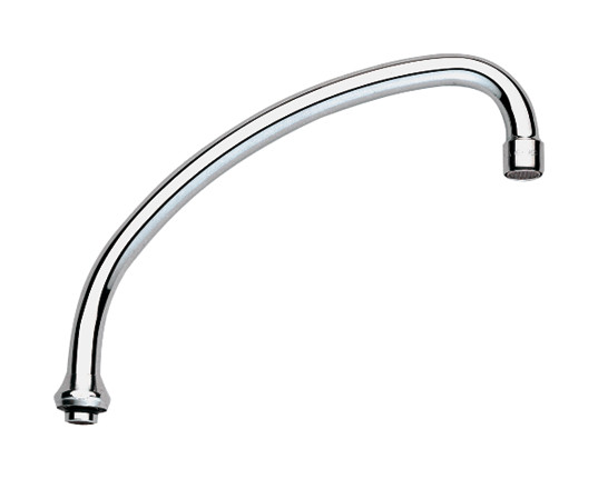 GROHE Rohrauslauf Atlanta Ausladung 235mm 13077000 - Bild 1