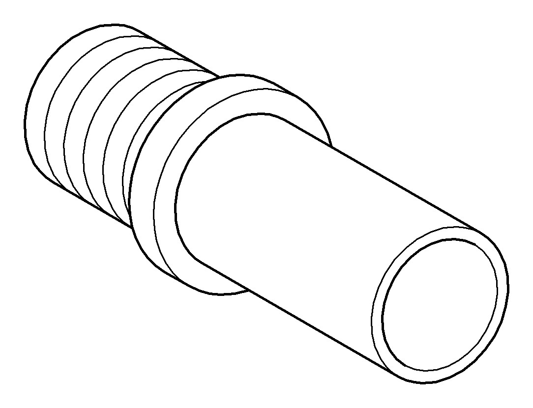 GROHE Schlauchanschlussstutzen 43891000 - Bild 2